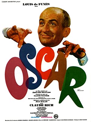 Oscar (1967) Free Movie