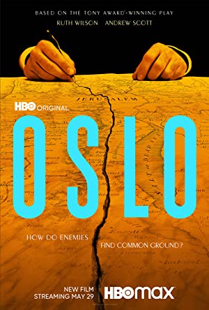 Oslo (2021) M4uHD Free Movie
