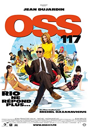 OSS 117: Rio ne répond plus (2009) Free Movie M4ufree