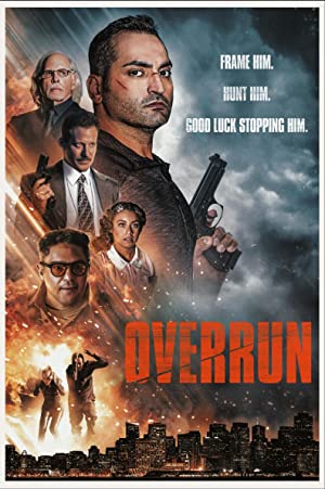Overrun (2020) M4uHD Free Movie
