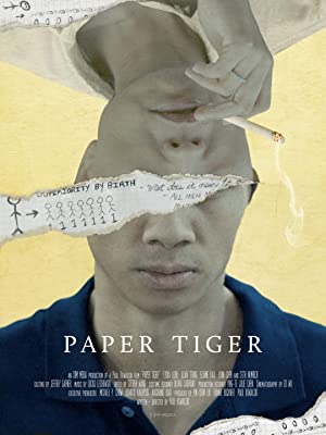 Paper Tiger (2020) M4uHD Free Movie