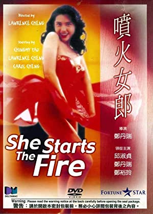 She Starts the Fire (1992) M4uHD Free Movie