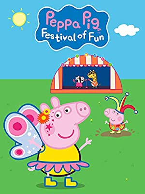 Peppa Pig: Festival of Fun (2019) Free Movie M4ufree