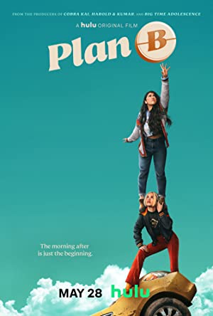 Plan B (2021) M4uHD Free Movie