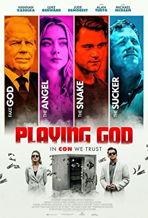 Playing God (2021) M4uHD Free Movie