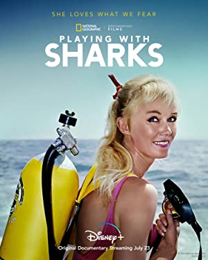 Playing with Sharks: The Valerie Taylor Story (2021) M4uHD Free Movie