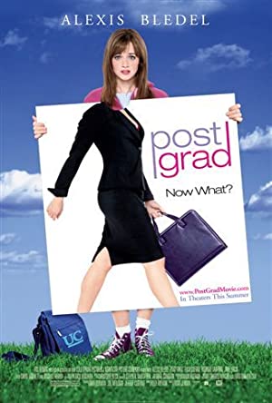 Post Grad (2009) M4uHD Free Movie