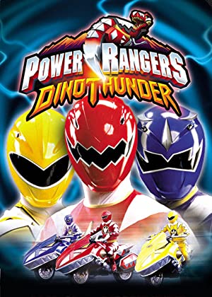 Power Rangers DinoThunder (2004) Free Tv Series