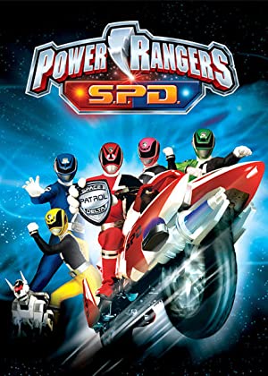 Power Rangers S P D  (2005) Free Tv Series