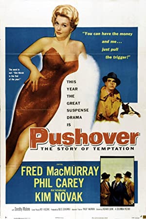 Pushover (1954) Free Movie M4ufree