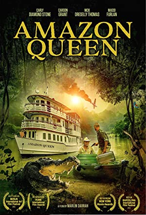 Queen of the Amazon (2021) M4uHD Free Movie
