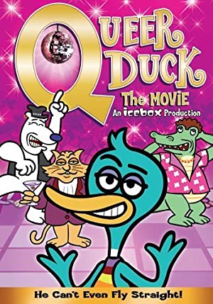 Queer Duck: The Movie (2006) M4uHD Free Movie