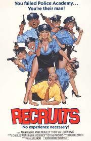 Recruits (1986) Free Movie