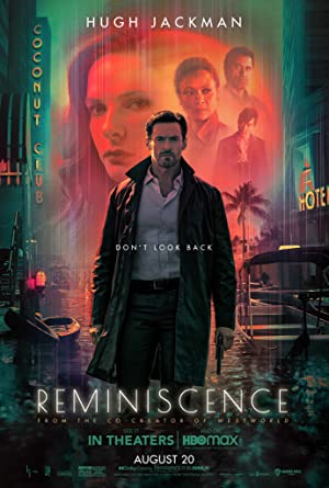 Reminiscence (2021) M4uHD Free Movie