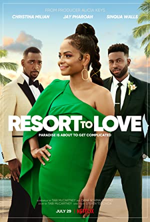 Resort to Love (2021) Free Movie