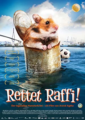 Rettet Raffi! (2015) M4uHD Free Movie