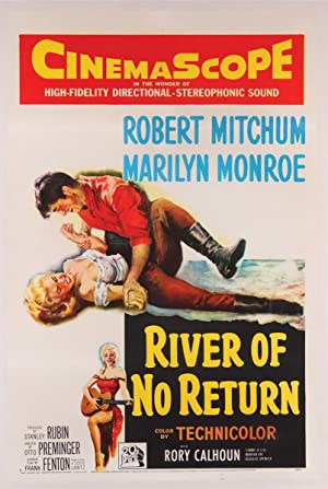 River of No Return (1954) Free Movie