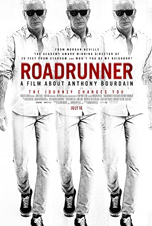 Roadrunner: A Film About Anthony Bourdain (2021) Free Movie