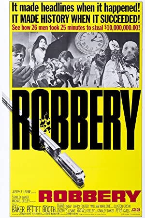 Robbery (1967) Free Movie M4ufree