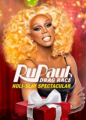 RuPauls Drag Race HoliSlay Spectacular (2018) Free Movie
