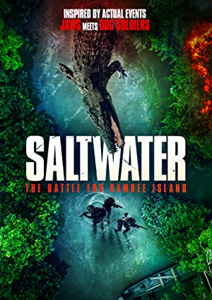 Saltwater: The Battle for Ramree Island (2021) Free Movie M4ufree