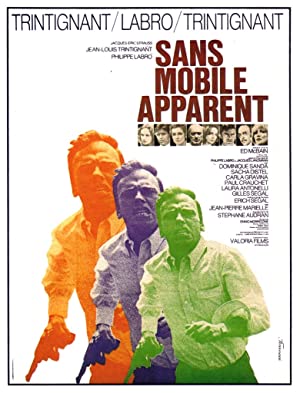 Sans mobile apparent (1971) Free Movie