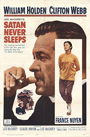 Satan Never Sleeps (1962) M4uHD Free Movie