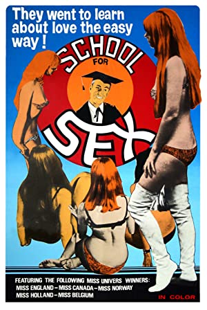 School for Sex (1969) Free Movie M4ufree