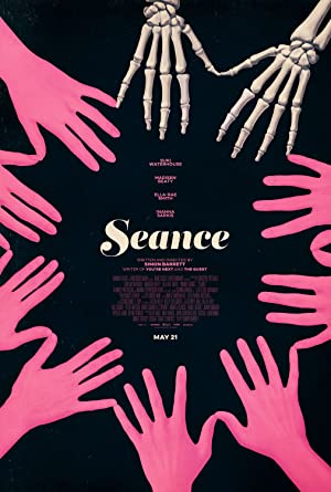Seance (2021) M4uHD Free Movie