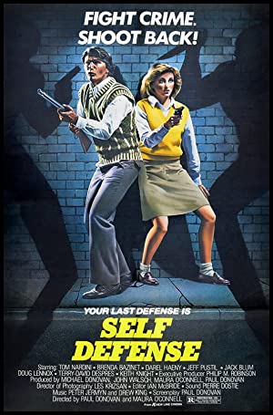Self Defense (1983) Free Movie