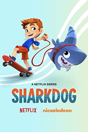 Sharkdog (2021 ) Free Tv Series