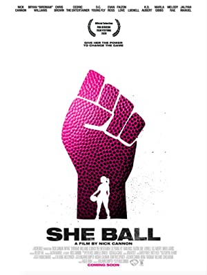 She Ball (2020) M4uHD Free Movie
