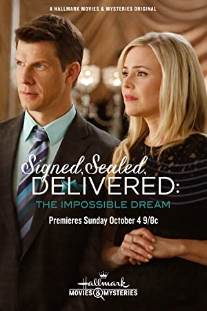 Signed, Sealed, Delivered: The Impossible Dream (2015) M4uHD Free Movie