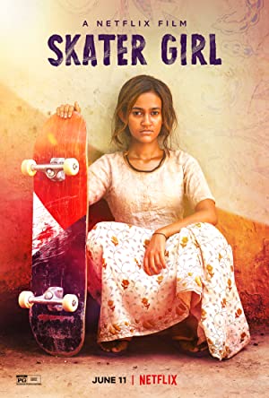 Skater Girl (2021) Free Movie