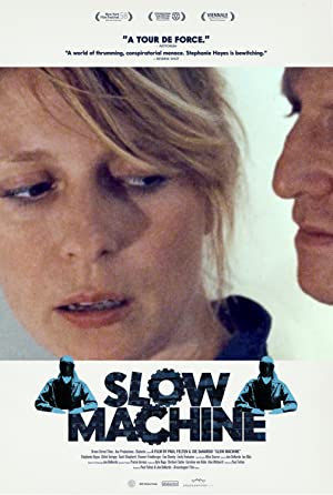 Slow Machine (2020) Free Movie M4ufree