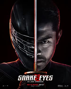 Snake Eyes: G.I. Joe Origins (2021) Free Movie