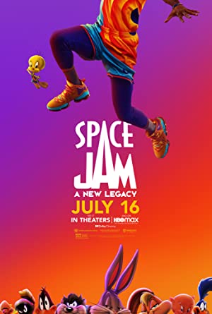 Space Jam: A New Legacy (2021) M4uHD Free Movie