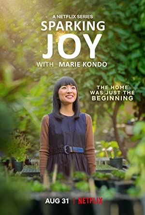 Sparking Joy with Marie Kondo (2021 ) Free Tv Series