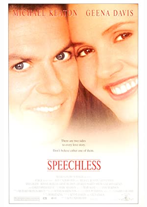 Speechless (1994) Free Movie