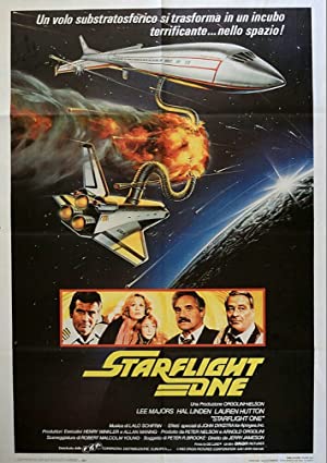 Starflight: The Plane That Couldnt Land (1983) M4uHD Free Movie