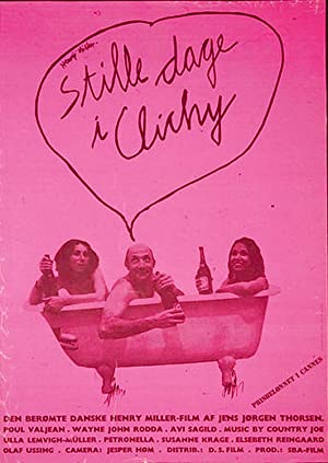Stille dage i Clichy (1970) M4uHD Free Movie