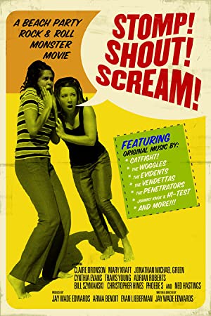 Stomp! Shout! Scream! (2005) M4uHD Free Movie