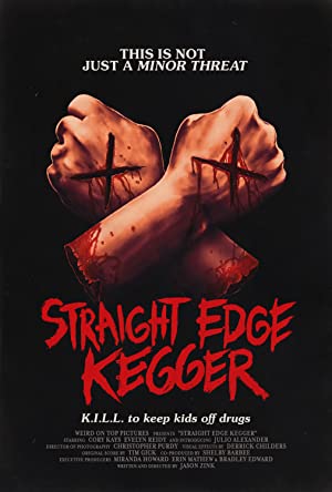 Straight Edge Kegger (2019) M4uHD Free Movie
