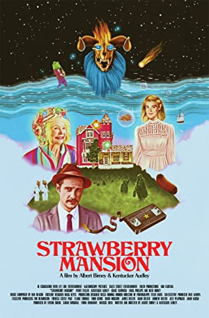 Strawberry Mansion (2021) Free Movie M4ufree