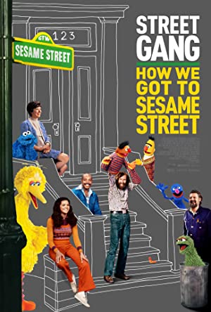 Street Gang: How We Got to Sesame Street (2021) M4uHD Free Movie