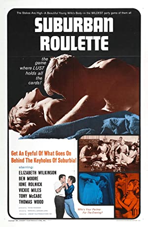 Suburban Roulette (1968) M4uHD Free Movie