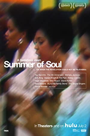 Summer of Soul (...Or, When the Revolution Could Not Be Televised) (2021) Free Movie