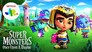 Super Monsters: Once Upon a Rhyme (2021) Free Movie M4ufree