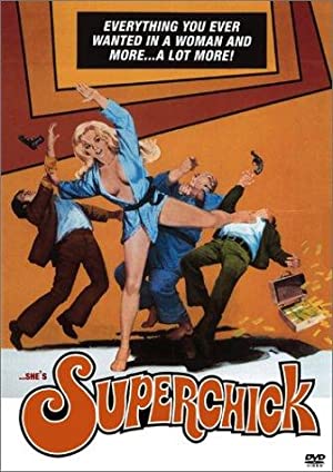 Superchick (1973) Free Movie