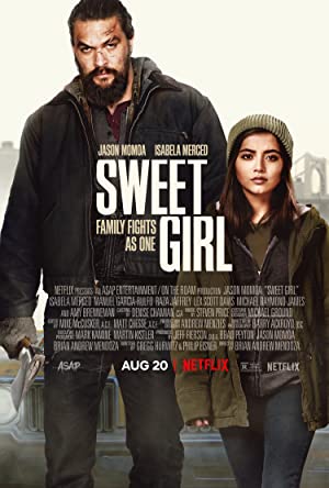 Sweet Girl (2021) Free Movie